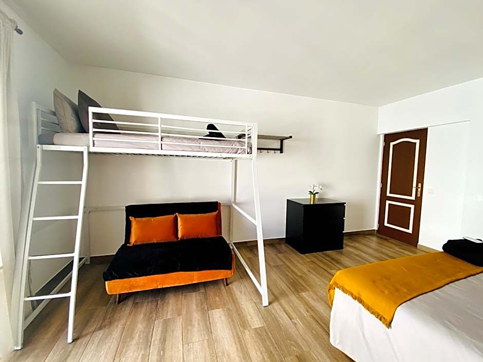 Stay on Top Old Town