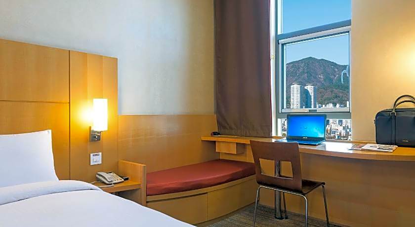 Central Seven Hotel by Kwon Busan Seomyeon