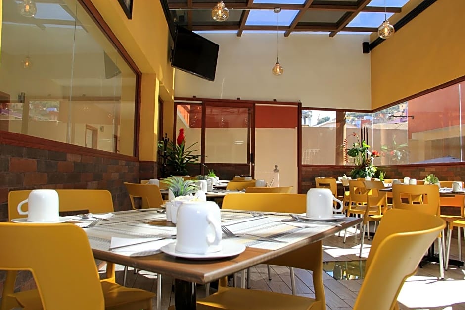 Hotel Santa Rita