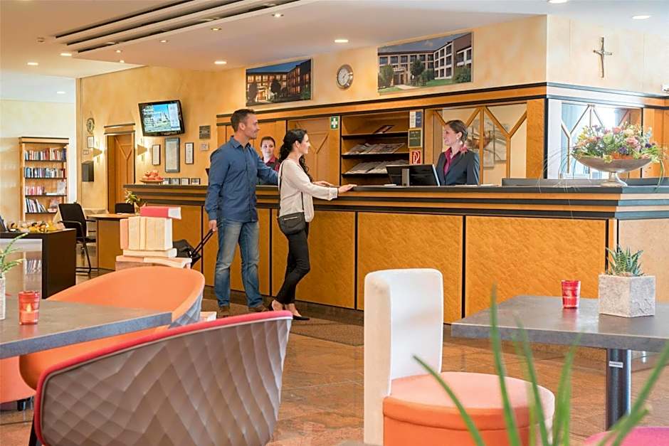 Best Western Plus Kurhotel An Der Obermaintherme