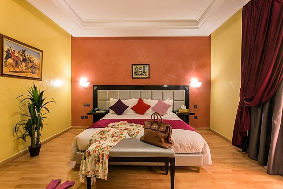 Hotel Meriem Marrakech