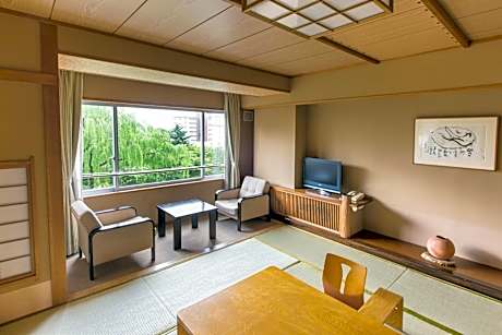 Japanese-Style Room - Non-Smoking