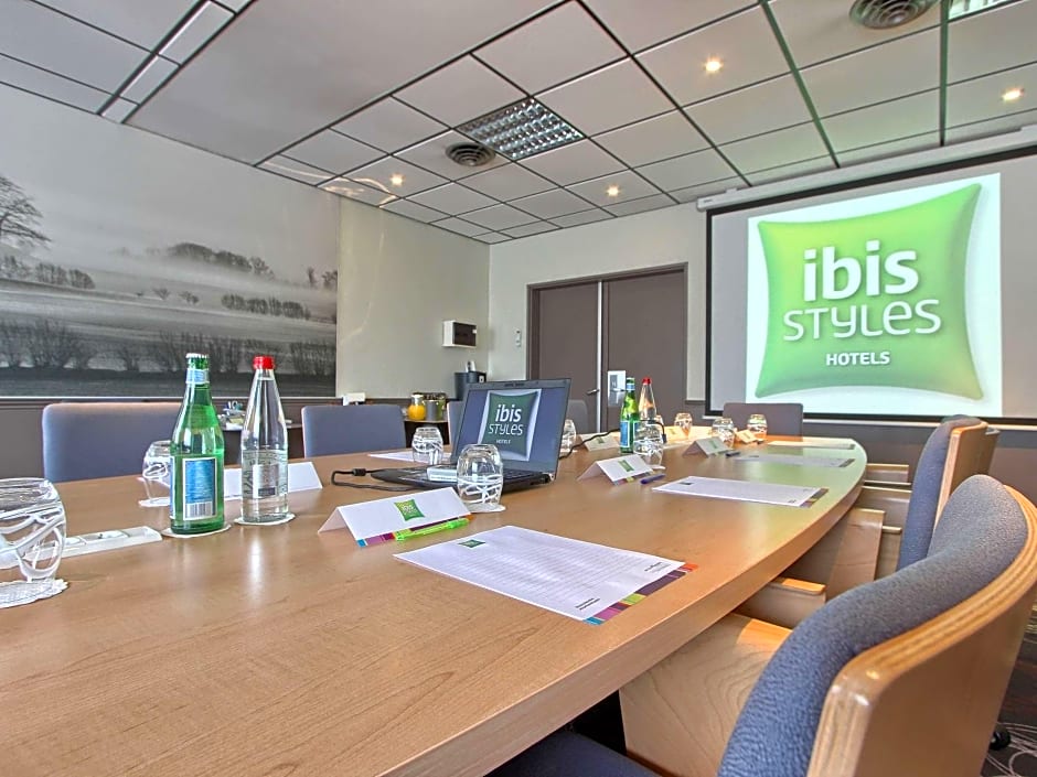 Ibis Styles Paris Roissy Cdg