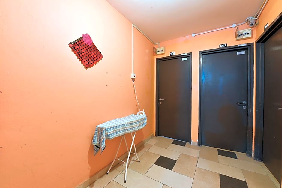 Hotel O Indah