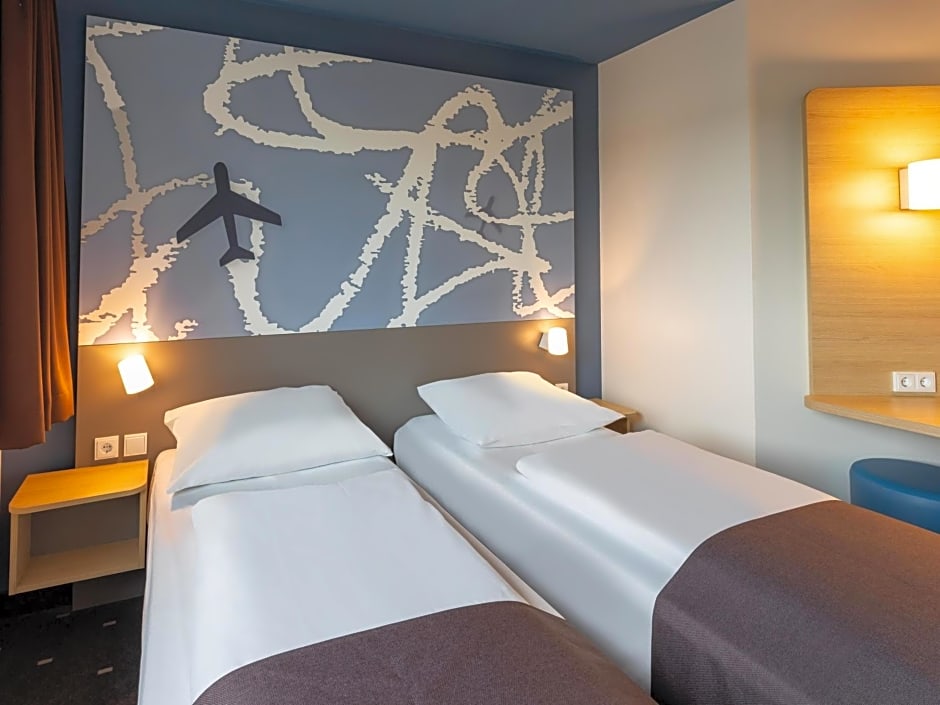 B&B HOTEL Frankfurt-Hahn Airport