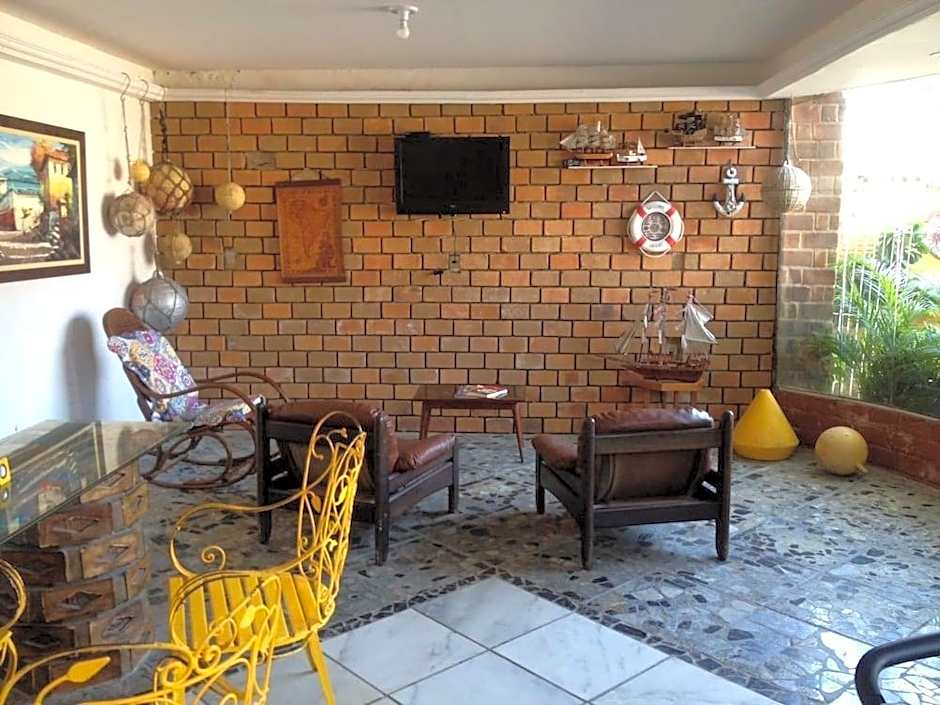 Pousada Recanto do Caja