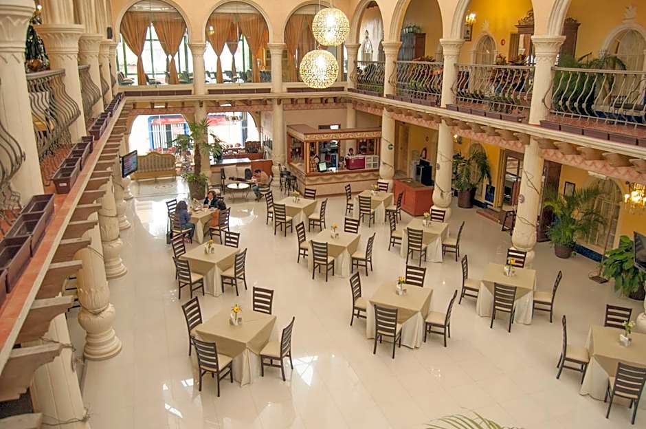 Centro Hotel Villa las Margaritas