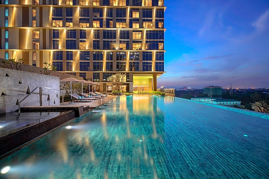 Pan Pacific Yangon