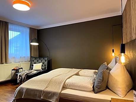 Standard Double Room with City View