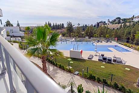 Modern & familyfriendly 3 bedroom apartment in Mijas Costa - Vitta Nature