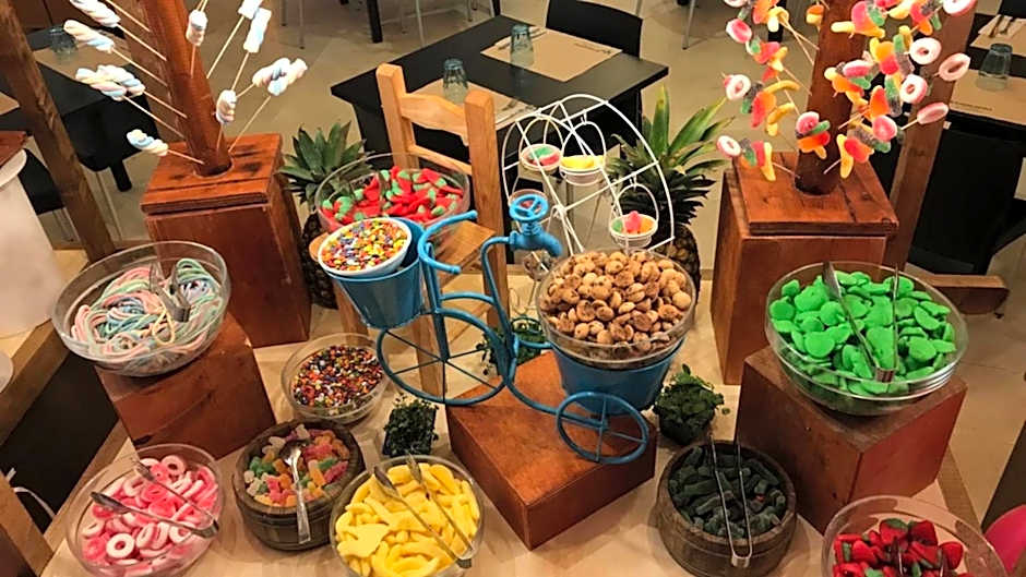 Evenia Olympic Palace