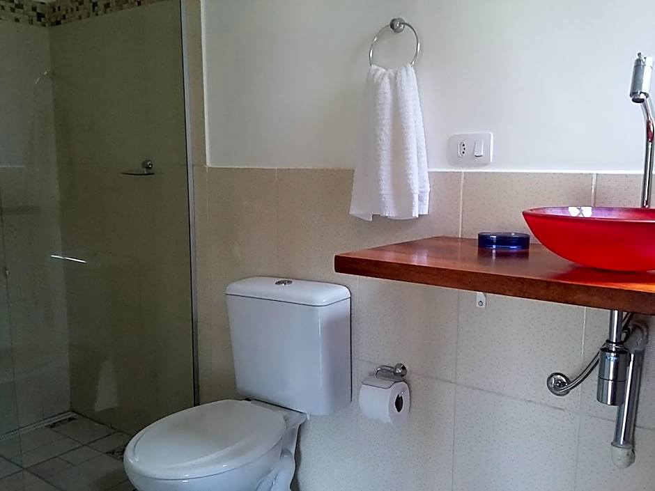 Pousada Cabanas no Mundo