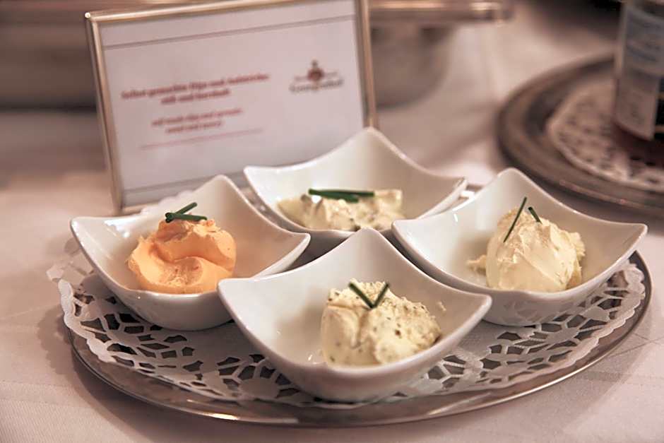 Hotel Garni Georgenhof Adults Only