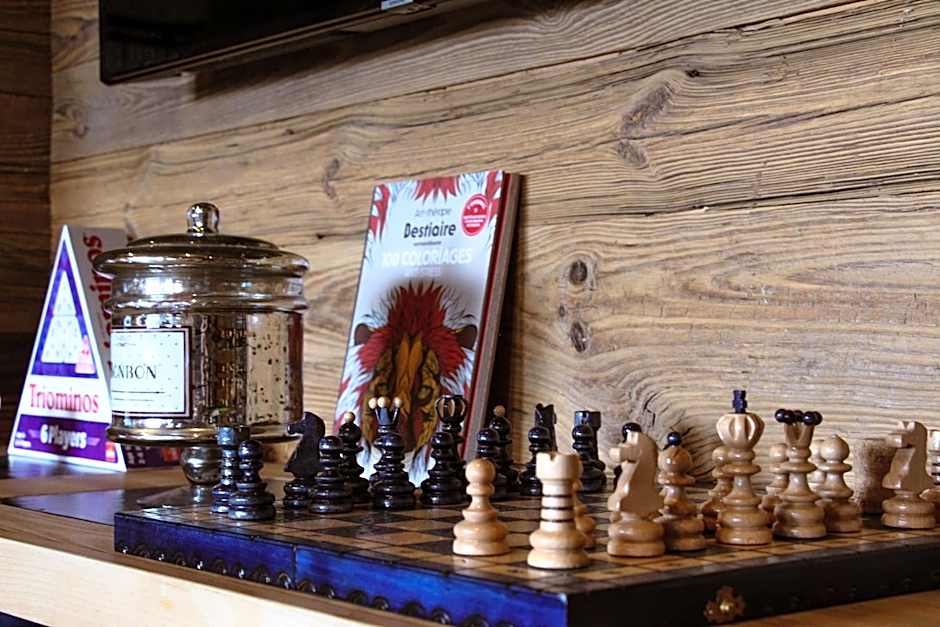 Chambres et Tables d'Hôtes Le Choton à Nono - Col du Joly Beaufortain