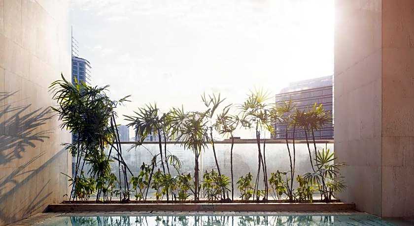 Oriental Residence Bangkok