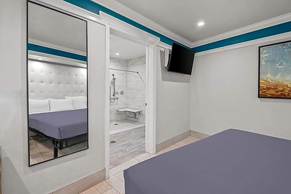 Rodeway Inn Commerce - Los Angeles