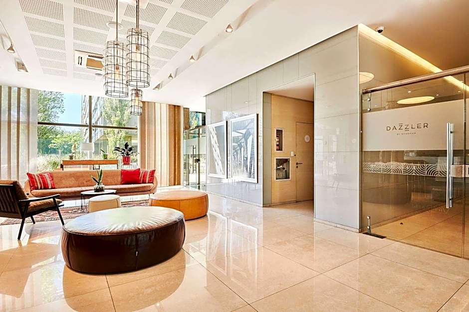 Dazzler by Wyndham Rosario