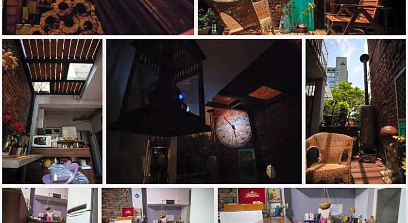 May Rooms Taipei Nangang Station