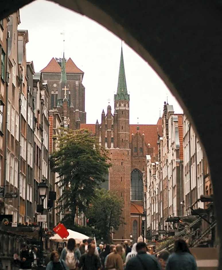 Baltic Gdańsk OLD TOWN