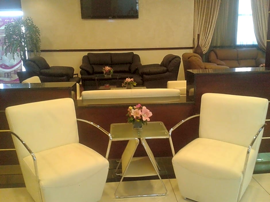 Zamzam Towers Hotel Amman