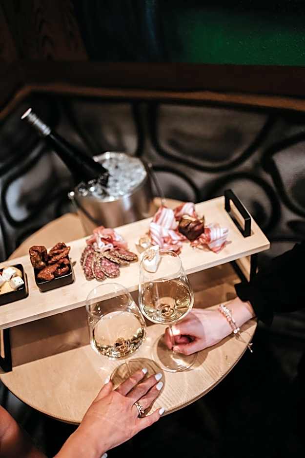 ALMHOF Alpin Apartments & Spa