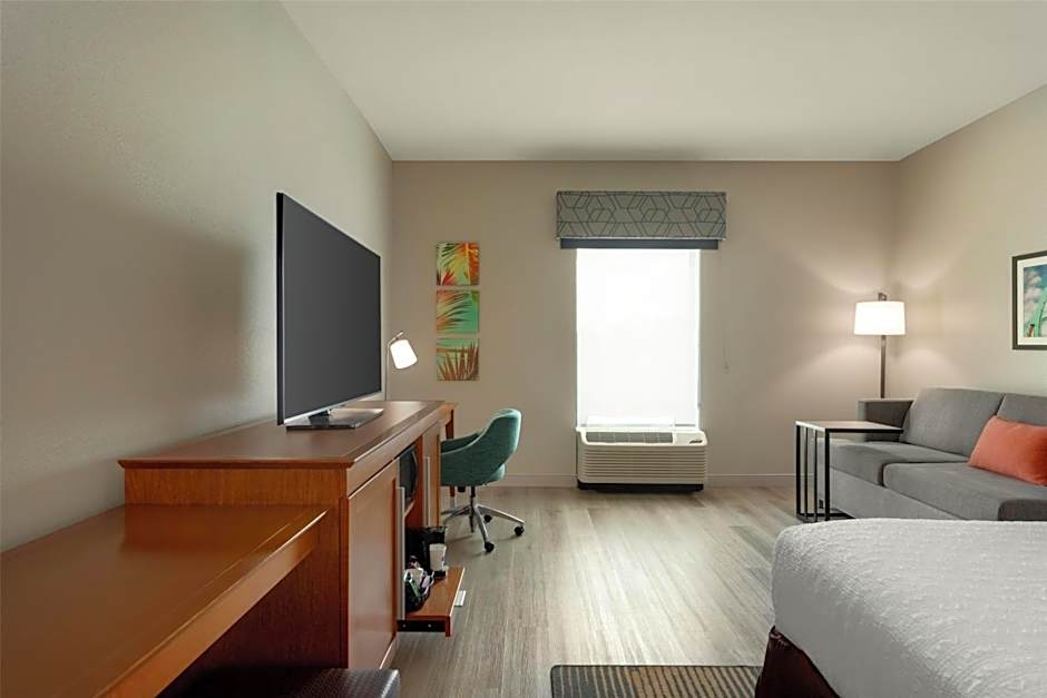 Hampton Inn - Suites by Hilton Tampa Busch Gardens Area