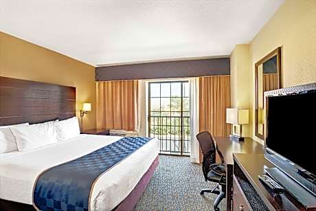 1 King Bed, Accessible Room, Non-Smoking