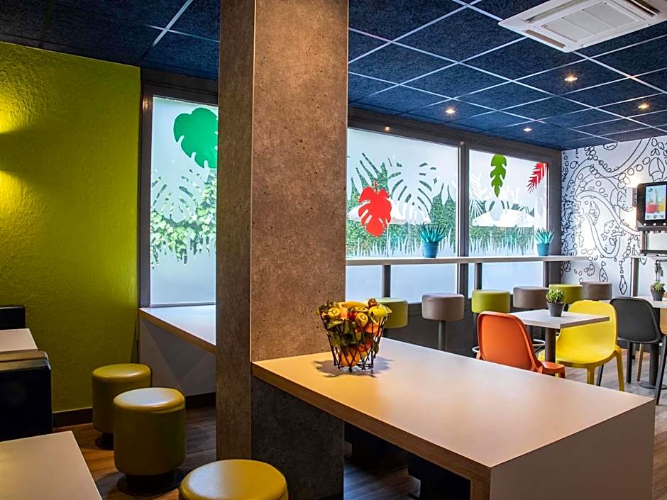 ibis Budget Menton