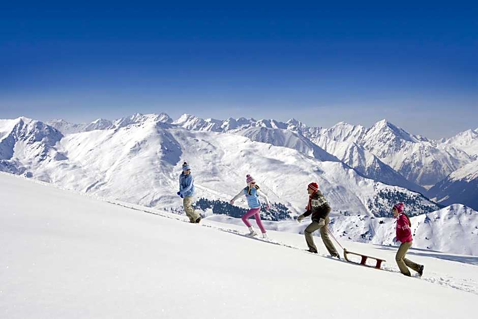 Hôtel Club mmv Le Flaine ***