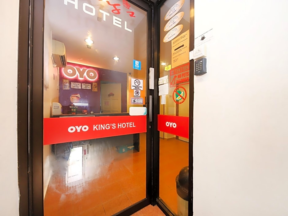 OYO 984 Kings Hotel