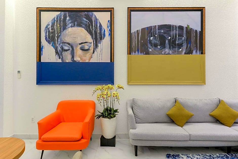 Akoya Saigon Central Hotel