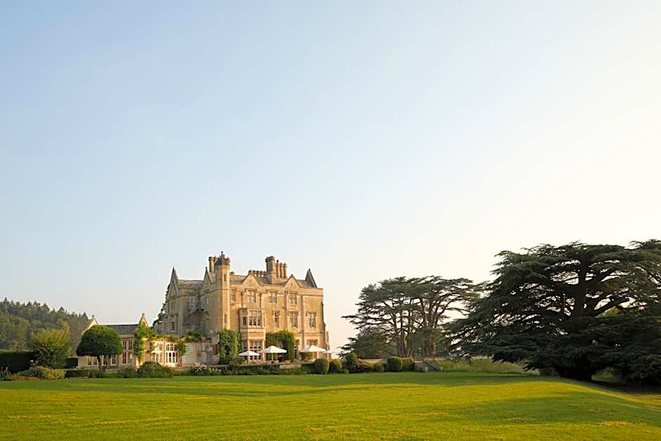 Dumbleton Hall