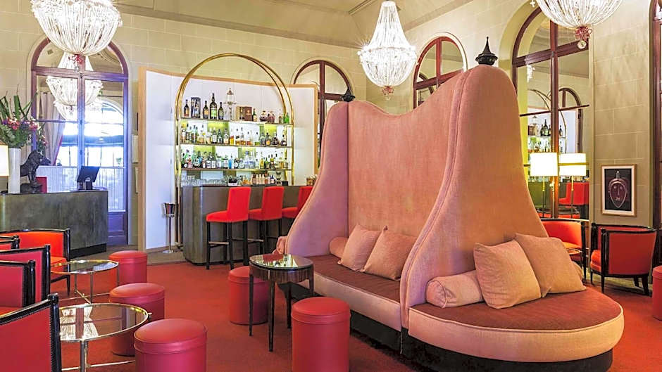 Carlton Hotel Lyon - MGallery Collection