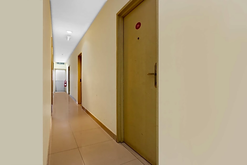 OYO 89654 My New Home Hotel