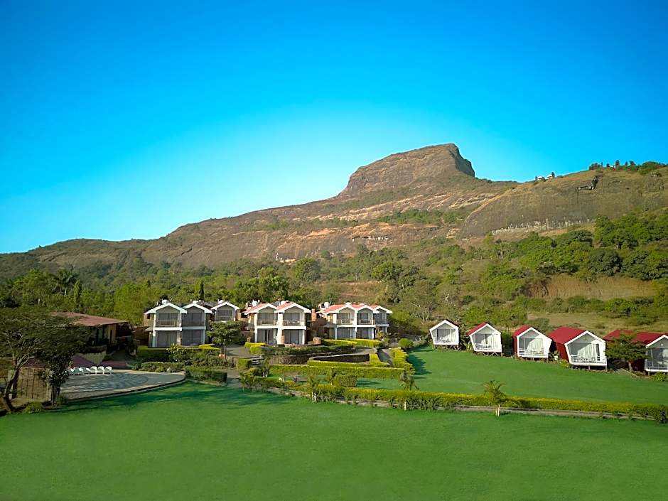 Saj By The Lake - Malshej Ghat Hotel
