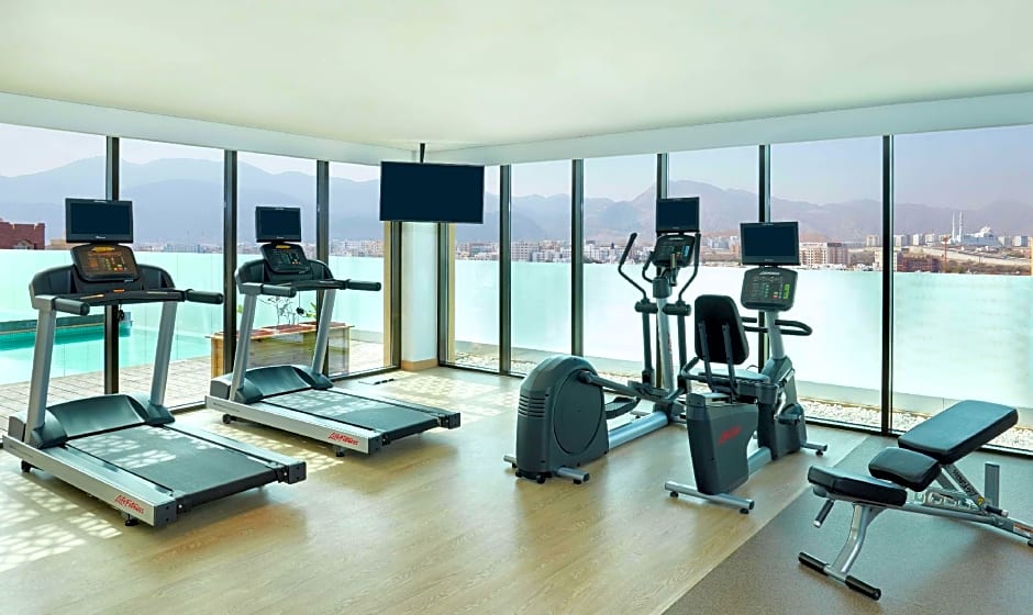 Hilton Garden Inn Muscat Al Khuwair