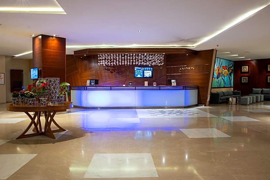 Anemon Grand Eskişehir Otel