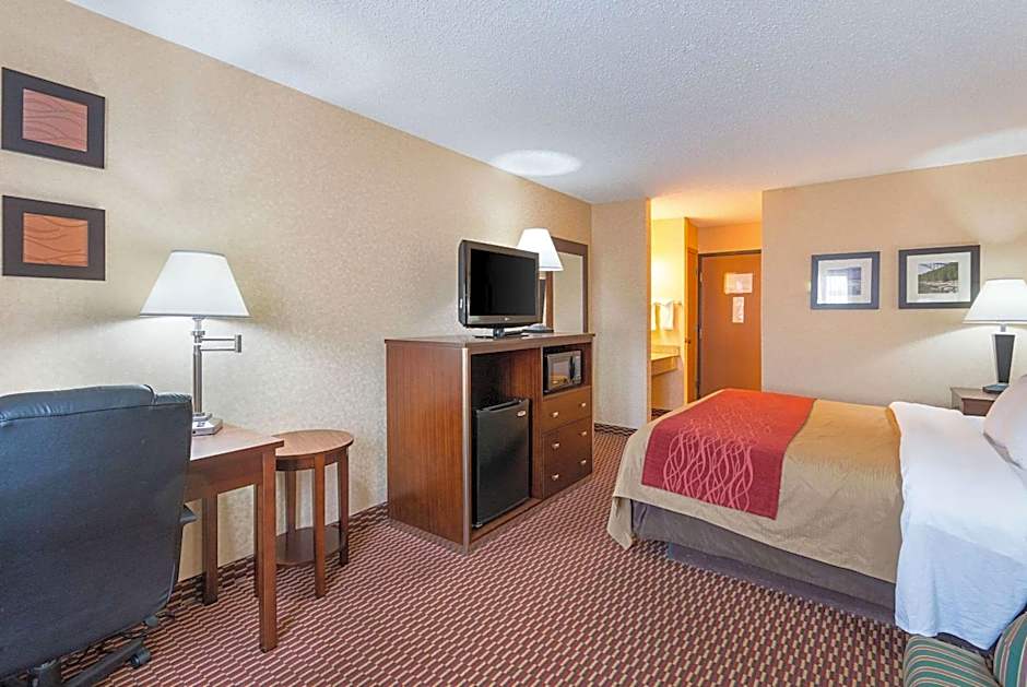Quality Inn Parkersburg North-Vienna