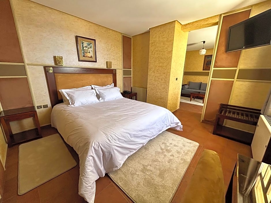 Hotel Bab Mansour