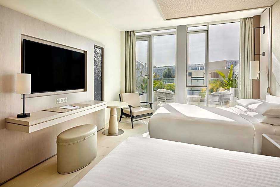 Rabat Marriott Hotel