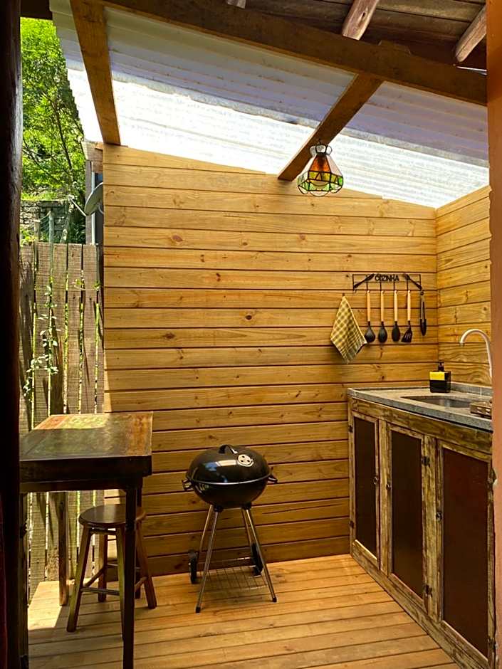 Pousada Paradise Ferrugem