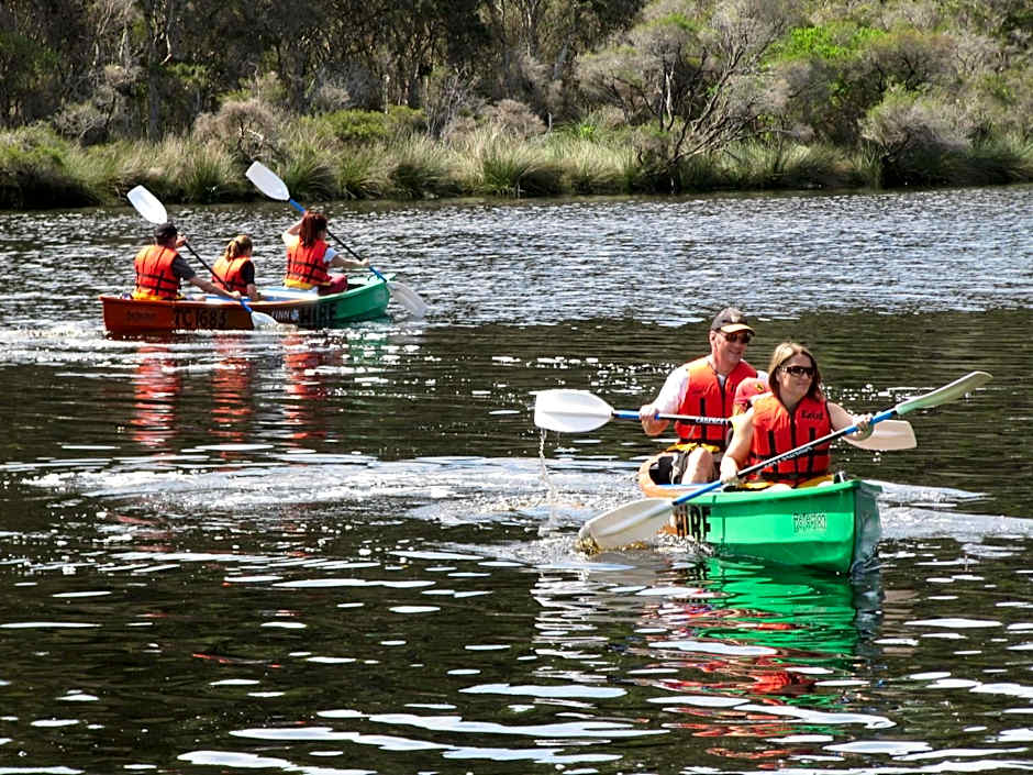 Nornalup Riverside Chalets