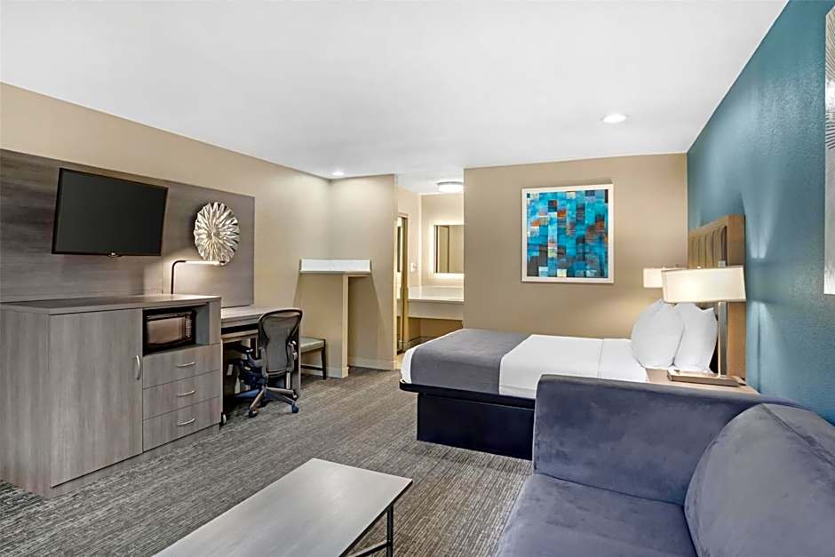 Best Western Big Country Inn