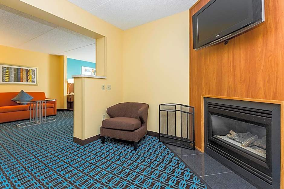 Fairfield Inn & Suites by Marriott Des Moines West