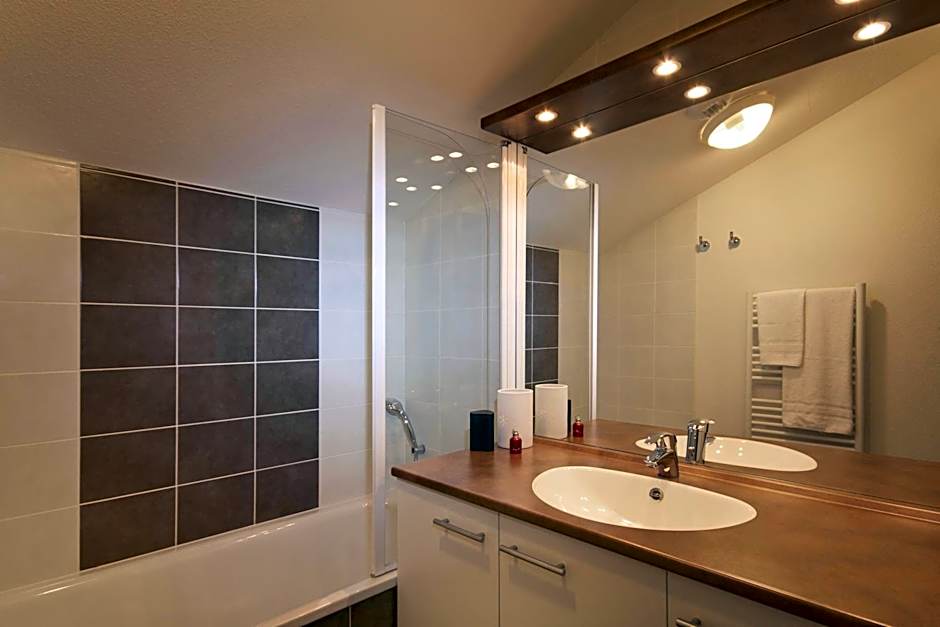 Lagrange Vacances Les Chalets du Mont Blanc