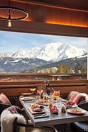 Chalet Alpen Valley, Mont-Blanc