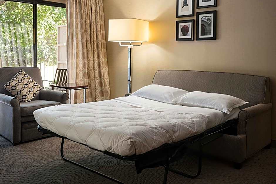 Sheraton Palo Alto Hotel
