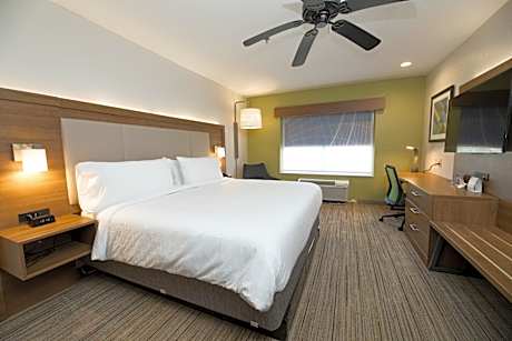 1 King Bed Suite Sofa Bed