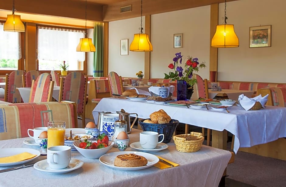Pension an der Mayenburg