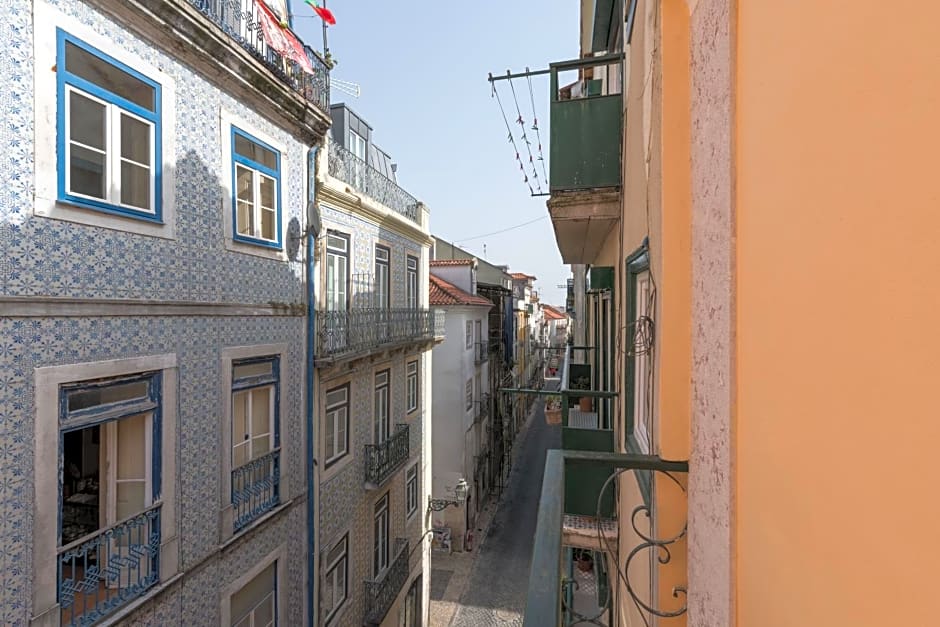 City Stays Atalaia Apartments